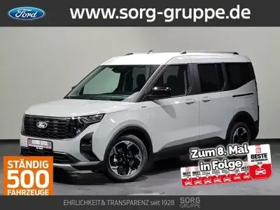 Usata Ford Tourneo Courier Active 125 CV (91 kW) 2025 Grigio Monovolume