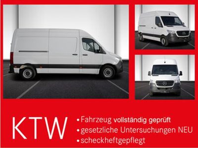 gebraucht Mercedes Sprinter 214 CDI Kasten,3924,MBUX,AHK,TCO