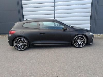 VW Scirocco
