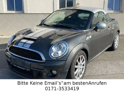 Gebraucht Mini Cooper S Coupé