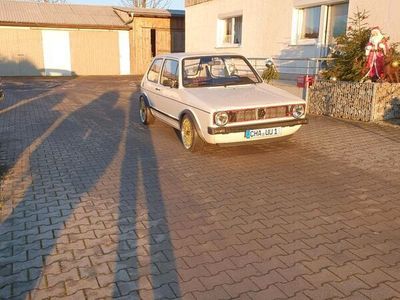 gebraucht VW Golf I 