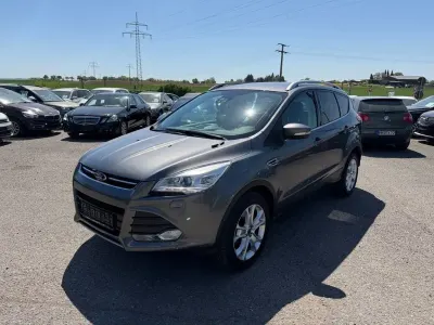 Gebraucht Ford Kuga 176 PS (129 kW) 2013 Grau SUV