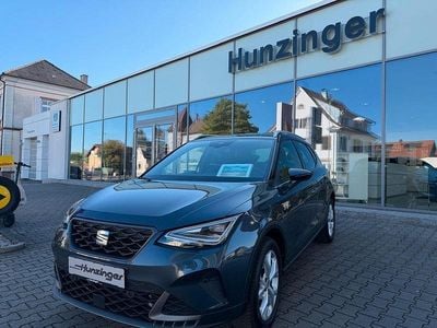 Usata Seat Arona 116 CV (85 kW) 2024 Nero SUV