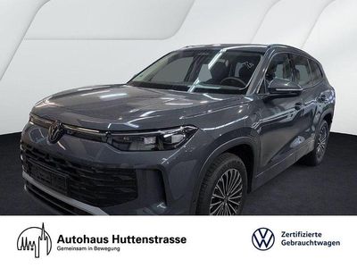 Brugt VW Tayron Life 204 HK (150 kW) 2025 Grå SUV