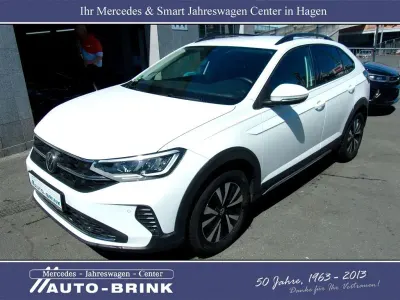 Brugt VW Taigo Life 95 HK (69 kW) 2023 Hvid SUV