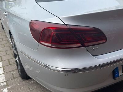 gebraucht VW CC 