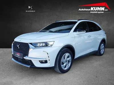 Gebraucht DS Automobiles DS7 Crossback 299 PS (219 kW) 2022 Perlmuttweiss SUV