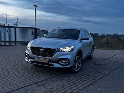 Gebraucht MG HS Luxury 162 PS (119 kW) 2023 Silber SUV