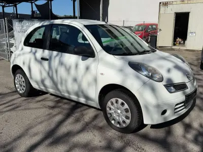 Gebraucht Nissan Micra