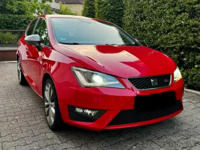 Gebraucht Seat Ibiza