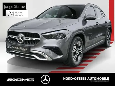 Gebraucht Mercedes GLA200 Progressive 150 PS (110 kW) 2025 Metalliclack mountaingrau SUV