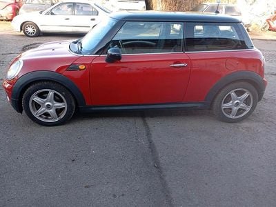 Gebraucht Mini Cooper Coupé 120 PS (88 kW) 2007 Rot Coupé