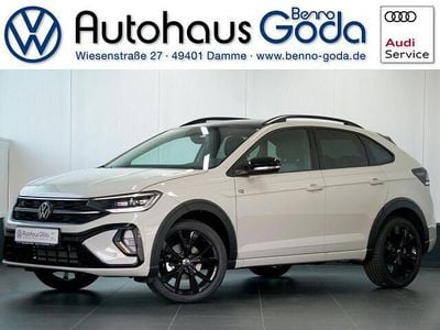 Usata VW Taigo R-line 150 CV (110 kW) 2025 Grigio SUV