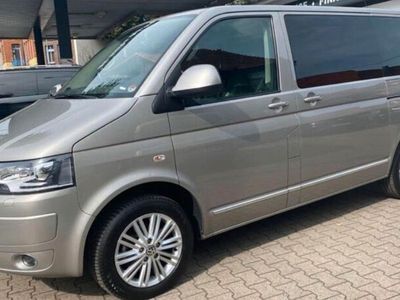 gebraucht VW Multivan T57 sitzer Vollausstattung