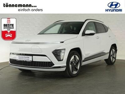Gebraucht Hyundai Kona Trend 160 kW (218 PS) 2025 Weiss SUV