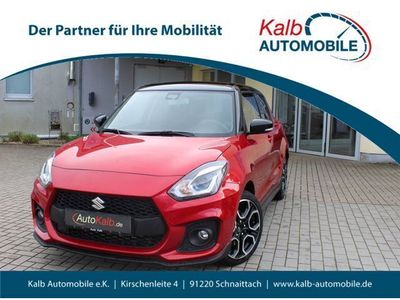 gebraucht Suzuki Swift SPORT 1.4 BOOSTERJET HYBRID+NAVI+KAMERA+