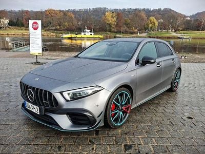 Mercedes A45 AMG