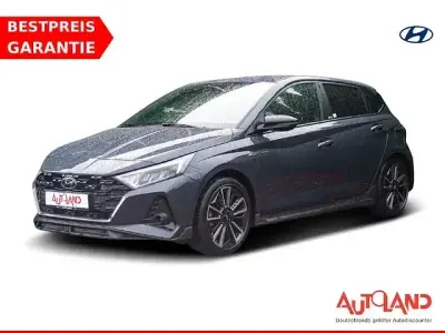 Gebraucht Hyundai i20 N Line 101 PS (74 kW) 2021 Andere Kleinwagen