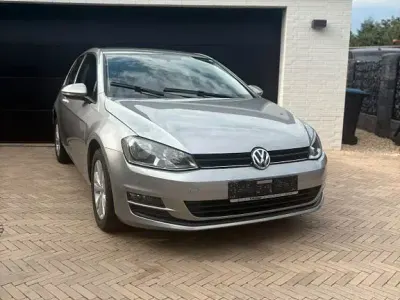Gebraucht VW Golf VII 86 PS (63 kW) 2014 Silber Limousine