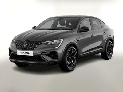 Neu Renault Arkana Esprit Alpine 158 PS (116 kW) 2025 Grau SUV