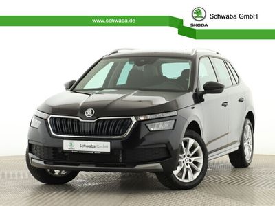 gebraucht Skoda Kamiq 1.0 TSI Style LANE R