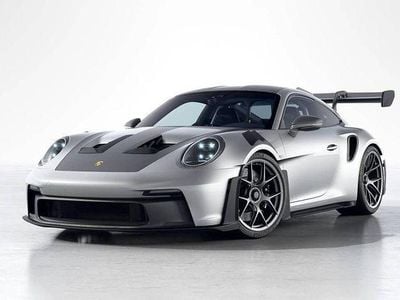 Gebraucht Porsche 911 GT3 RS 525 PS (386 kW) 2024 Silber Coupé