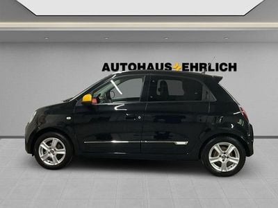 Usata Renault Twingo Le Coq Sportif 90 CV (66 kW) 2020 Nero Utilitaria