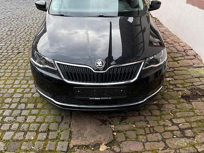 Gebraucht Skoda Fabia 95 PS (69 kW) 2018 Schwarz Kombi