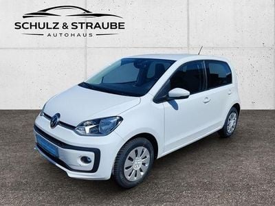 Usata VW up! Basis 65 CV (47 kW) 2022 Bianco Utilitaria