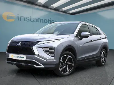Gebraucht Mitsubishi Eclipse Cross 188 PS (138 kW) 2022 Grau SUV