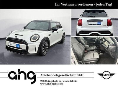 Usata Mini Cooper S Classic 178 CV (130 kW) 2023 Bianco Utilitaria