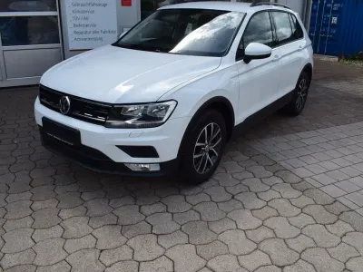 Używany VW Tiguan