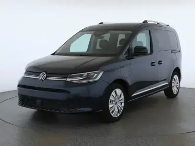 Gebraucht VW Caddy Style 150 PS (110 kW) 2025 Blau Van / Kleinbus