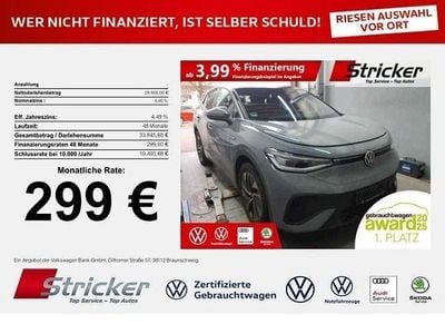 Gebraucht VW ID.5 Pro Performance 150 kW (204 PS) 2022 SUV
