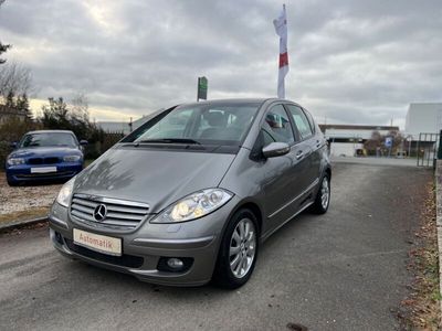 gebraucht Mercedes A200 A 200 A -KlasseCDI*LEDER*ELEGANCE