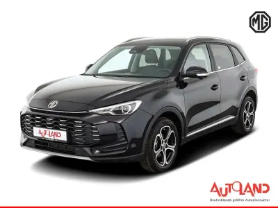 Nuova MG ZS Luxury 197 CV (144 kW) 2026 Nero SUV