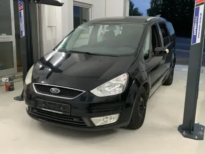 Gebraucht Ford Galaxy