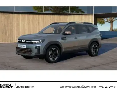 Ny Dacia Bigster Extreme 140 HK (102 kW) 2026 Grå SUV