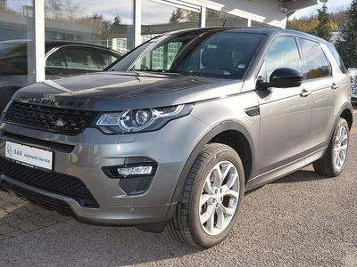 Grau Gebraucht 2018 Land Rover Discovery Sport HSE SUV | 21.990 € (Fairer Preis)