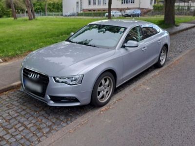 gebraucht Audi A5 Sportback 2.0 TDI 110kW -