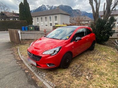 gebraucht Opel Corsa E Color Edition 90Ps