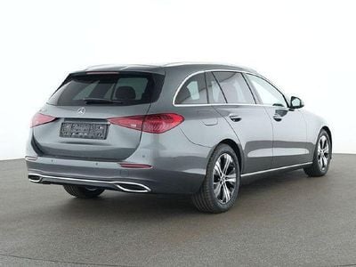Mercedes C180