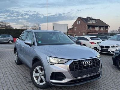 Usata Audi Q3 Ambiente 190 CV (139 kW) 2019 Argento SUV