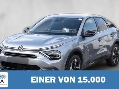 gebraucht Citroën C4 Shine 1.2 PureTech 130 EU6d HUD Navi