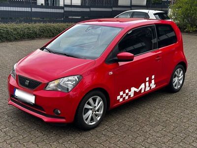 gebraucht Seat Mii 1.0 Sport TÜV 10/25 Klima PDC Allwetterreifen