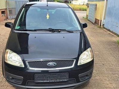 Gebraucht Ford Focus Trend 101 PS (74 kW) 2005 Schwarz Limousine
