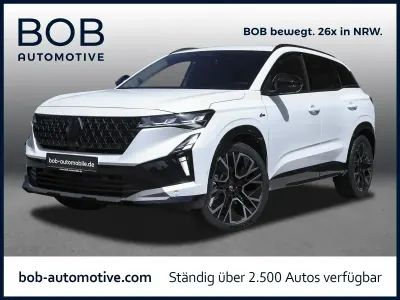 Neu Renault Austral Esprit Alpine 200 PS (147 kW) 2026 Perlmuttweiß SUV