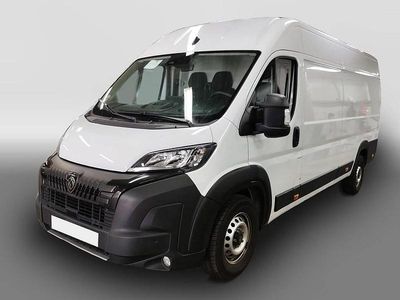 Gebraucht Peugeot Boxer 140 PS (102 kW) 2024 Weiß Van