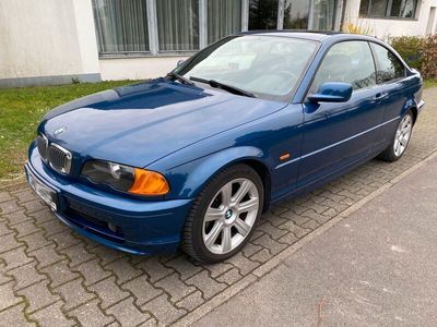 gebraucht BMW 318 E46 ci Coupé