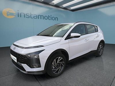 Nouă Hyundai Bayon Trend 101 CP (74 kW) 2025 Alb SUV